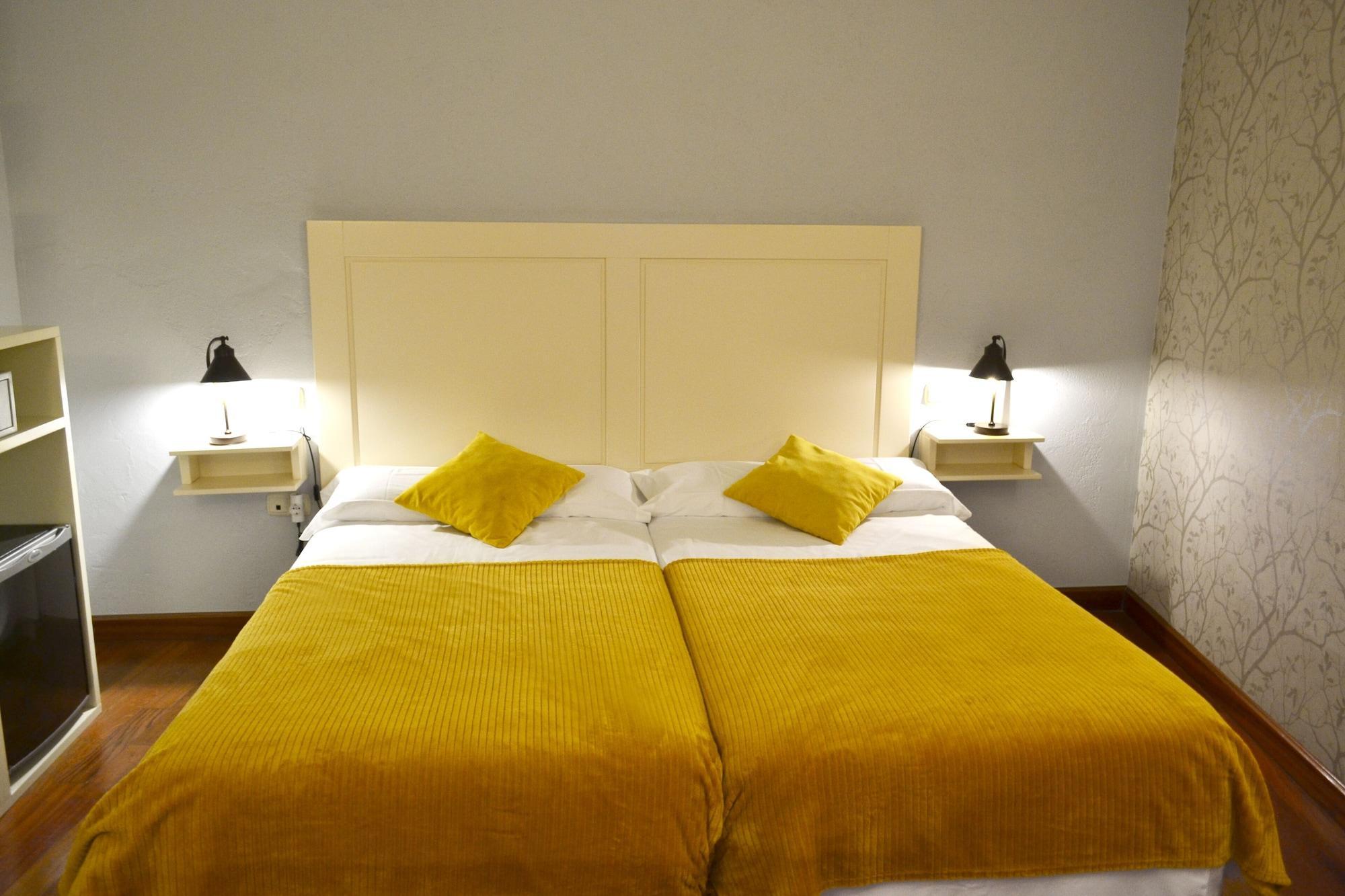 Hotel Alda Via Леон Экстерьер фото