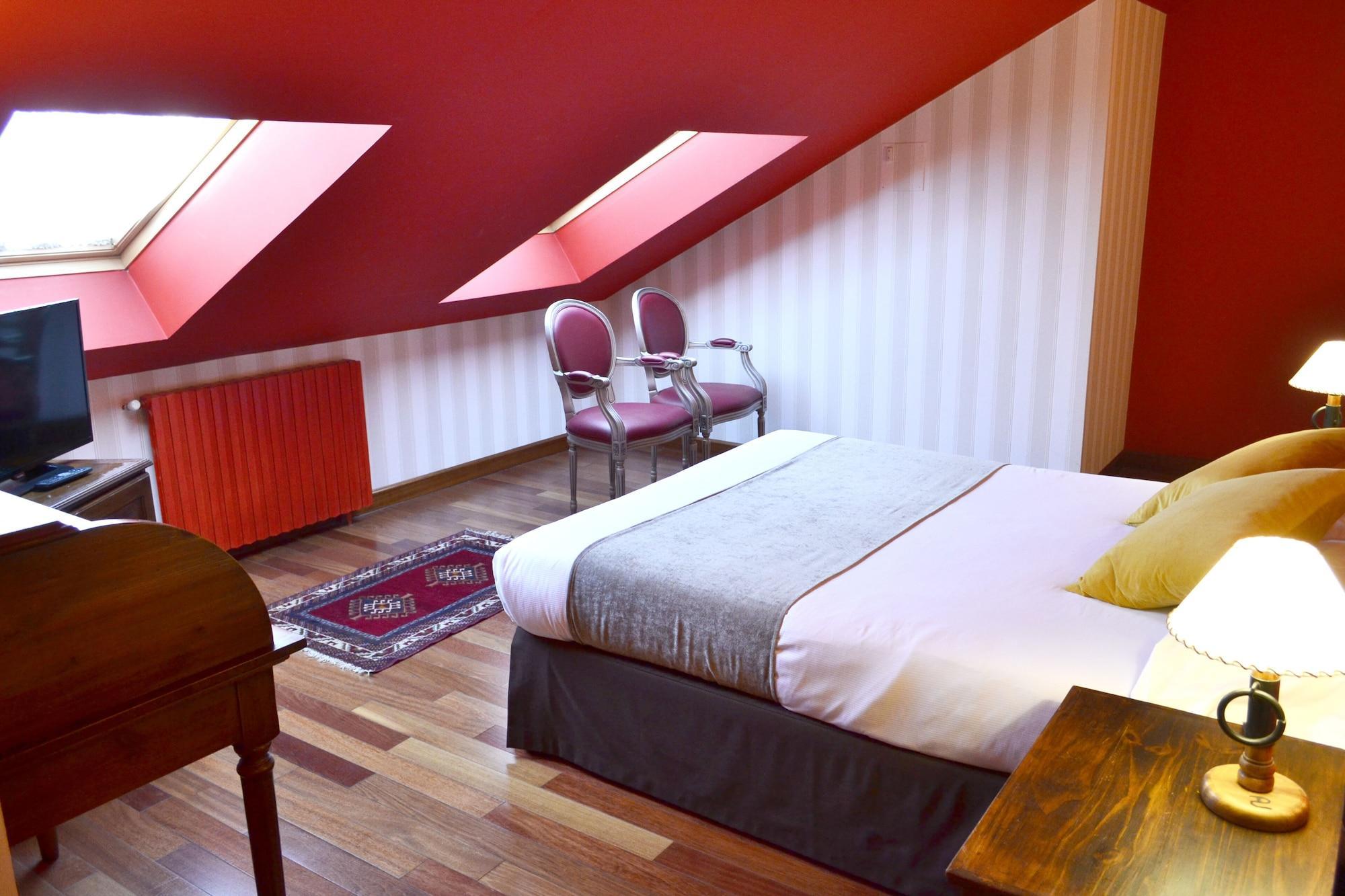 Hotel Alda Via Леон Экстерьер фото
