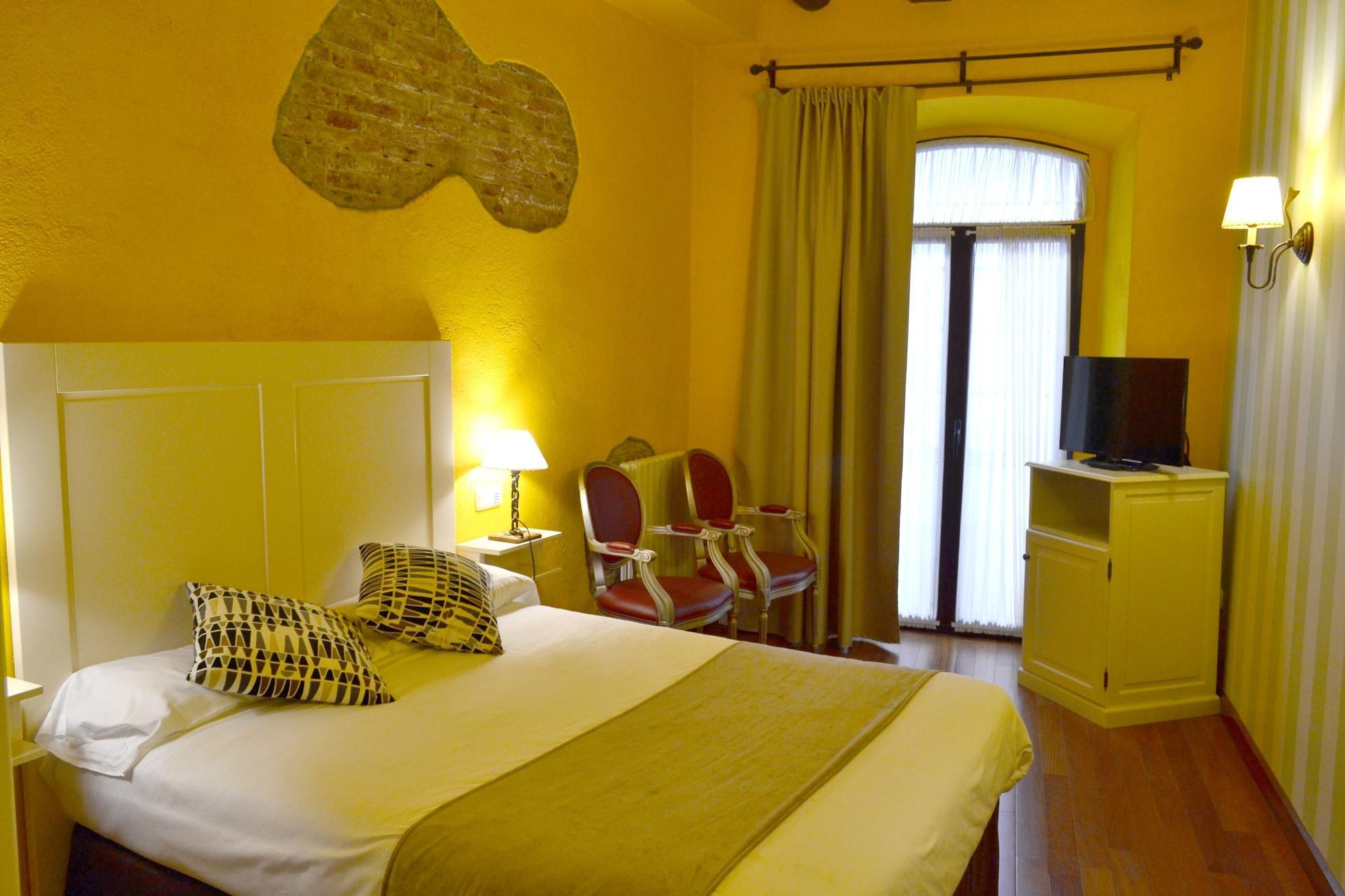 Hotel Alda Via Леон Экстерьер фото