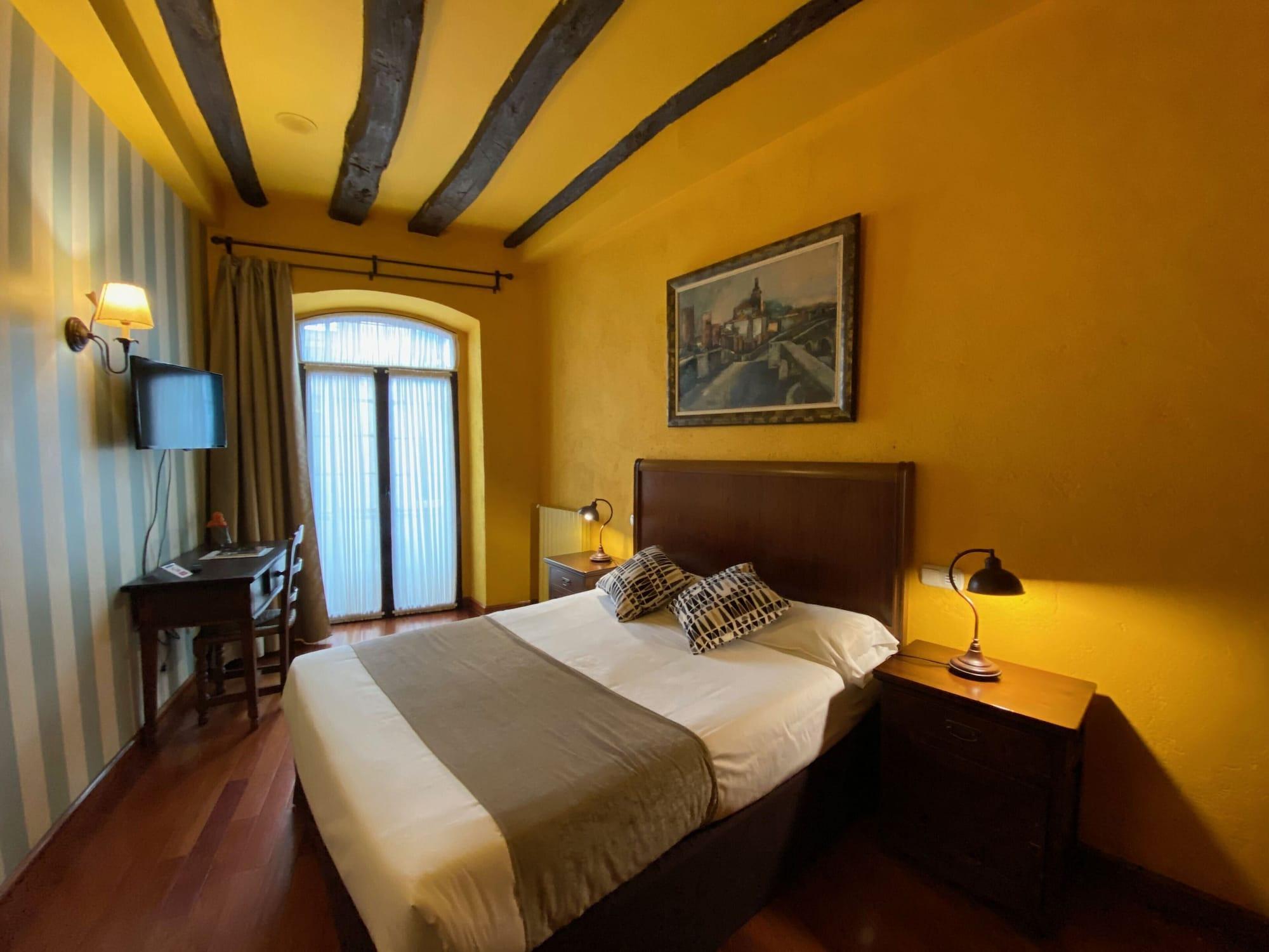 Hotel Alda Via Леон Экстерьер фото