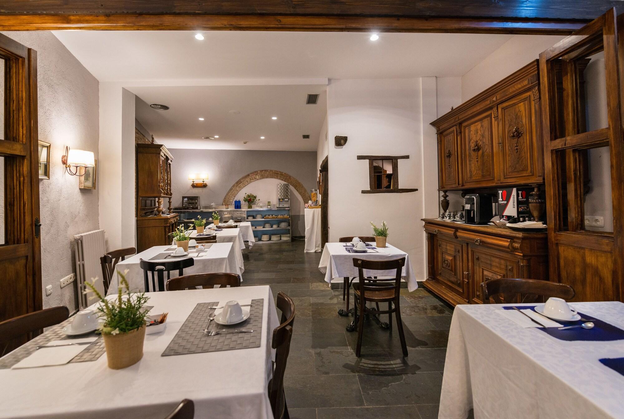 Hotel Alda Via Леон Экстерьер фото