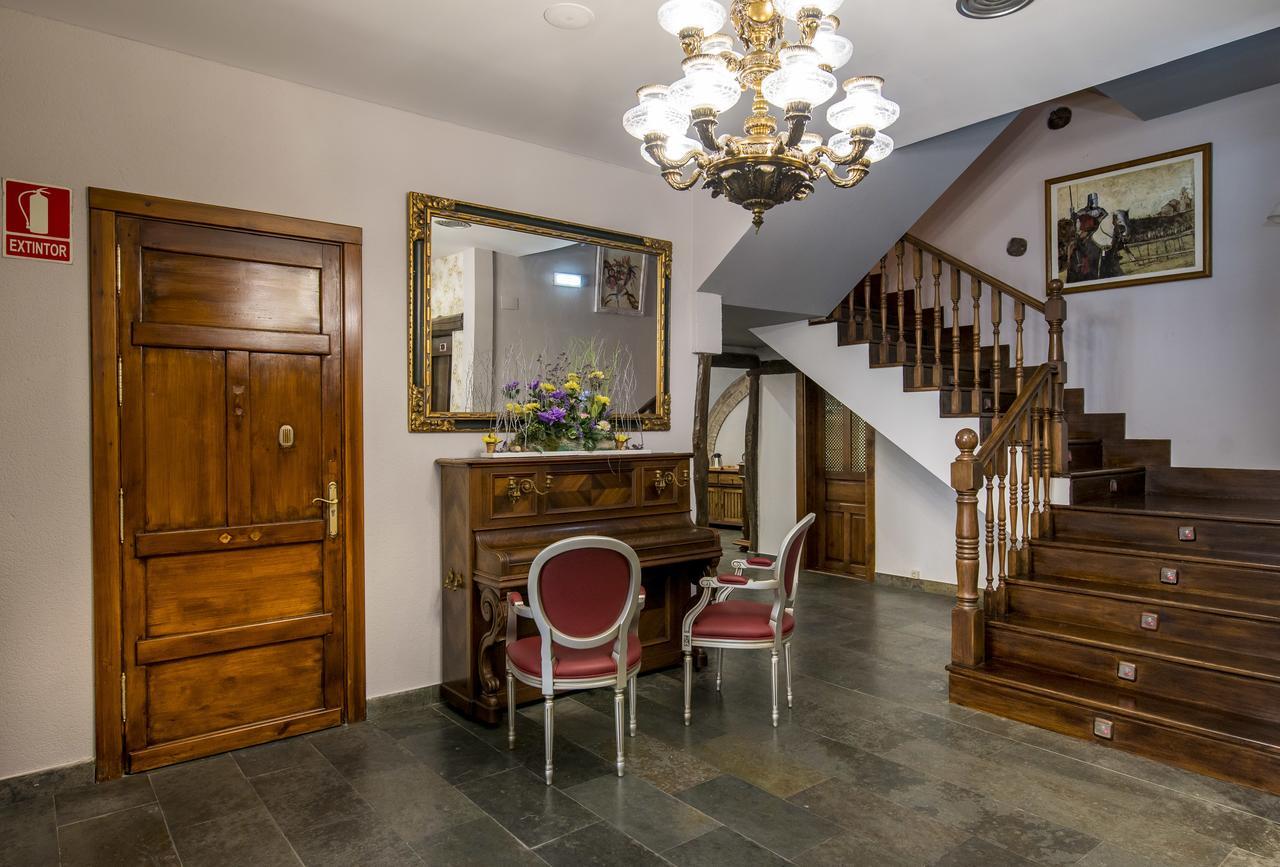 Hotel Alda Via Леон Экстерьер фото