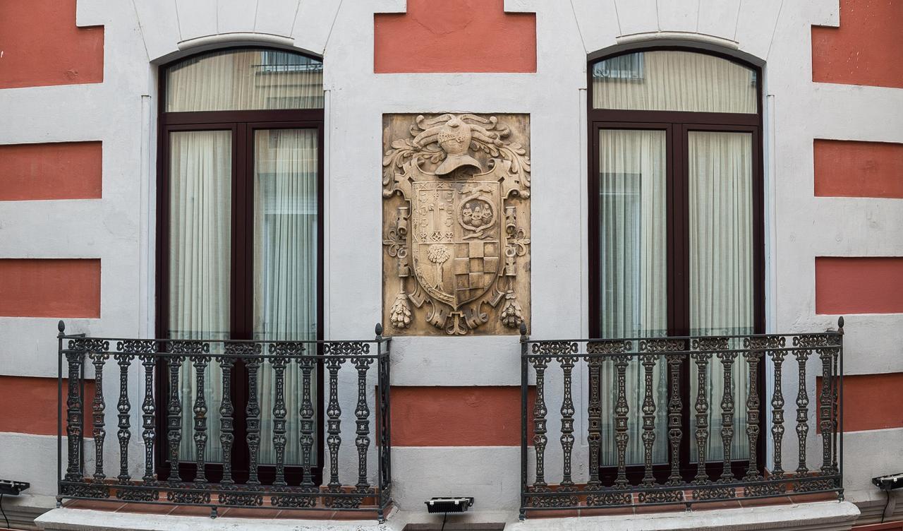 Hotel Alda Via Леон Экстерьер фото
