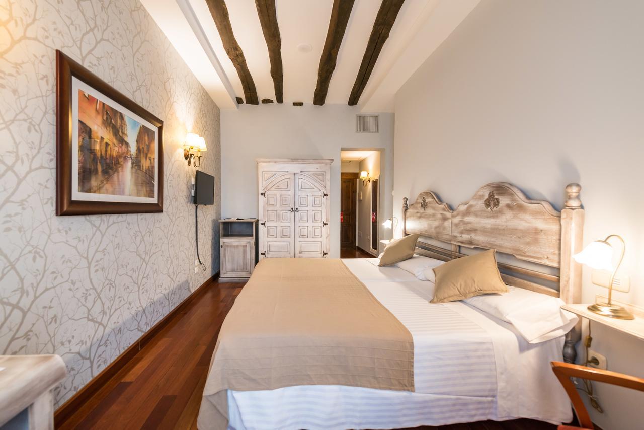 Hotel Alda Via Леон Экстерьер фото