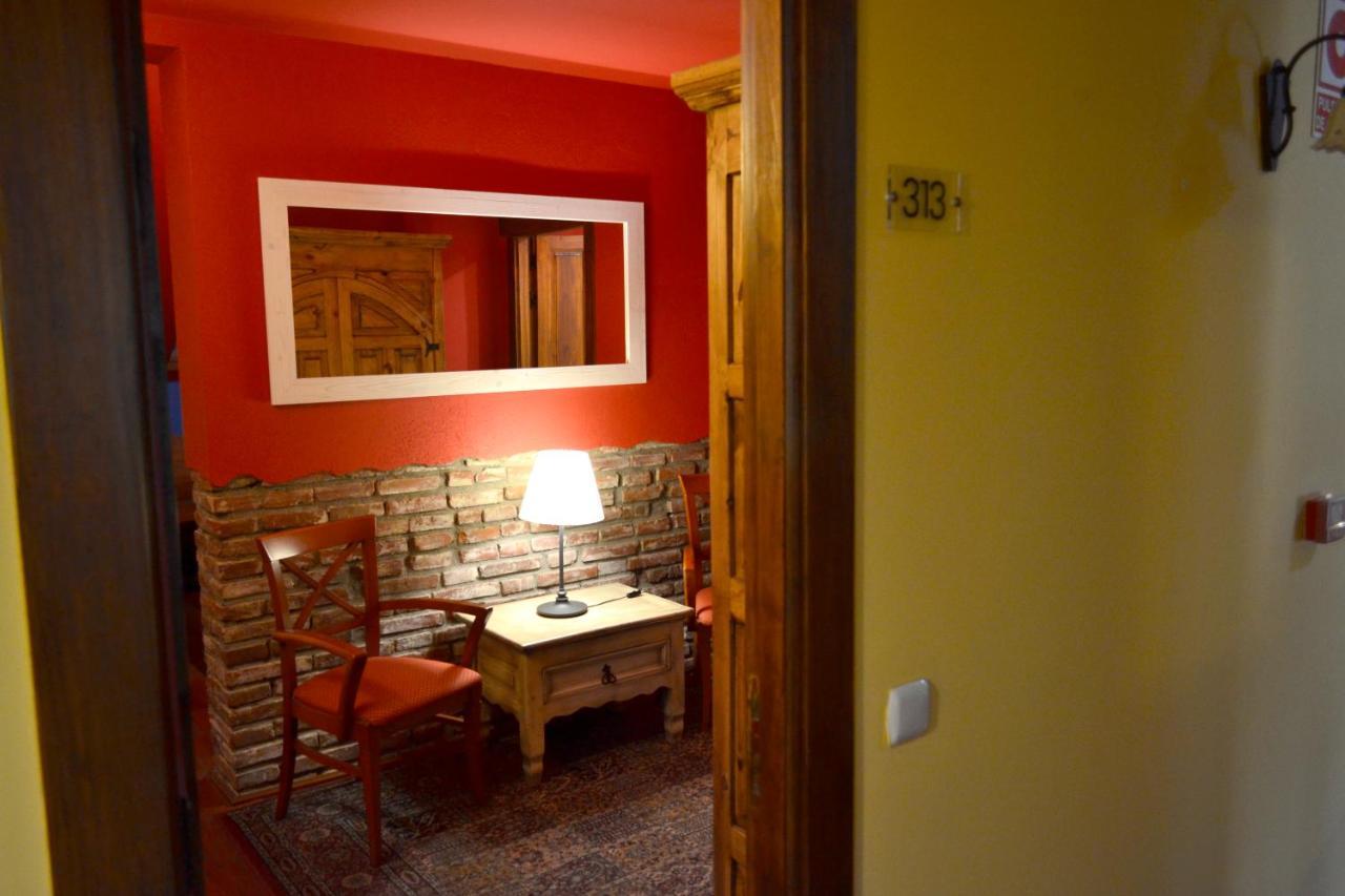Hotel Alda Via Леон Экстерьер фото