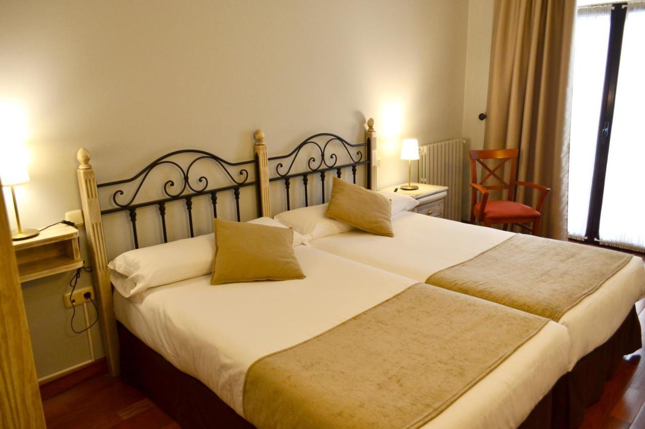 Hotel Alda Via Леон Экстерьер фото