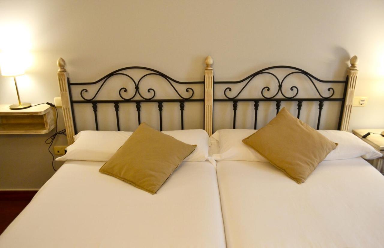 Hotel Alda Via Леон Экстерьер фото