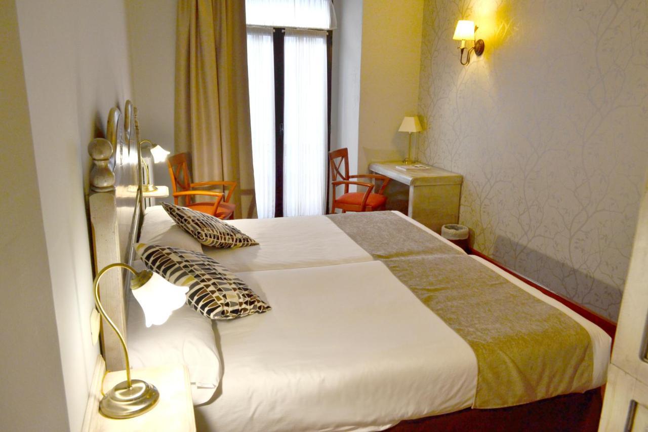 Hotel Alda Via Леон Экстерьер фото