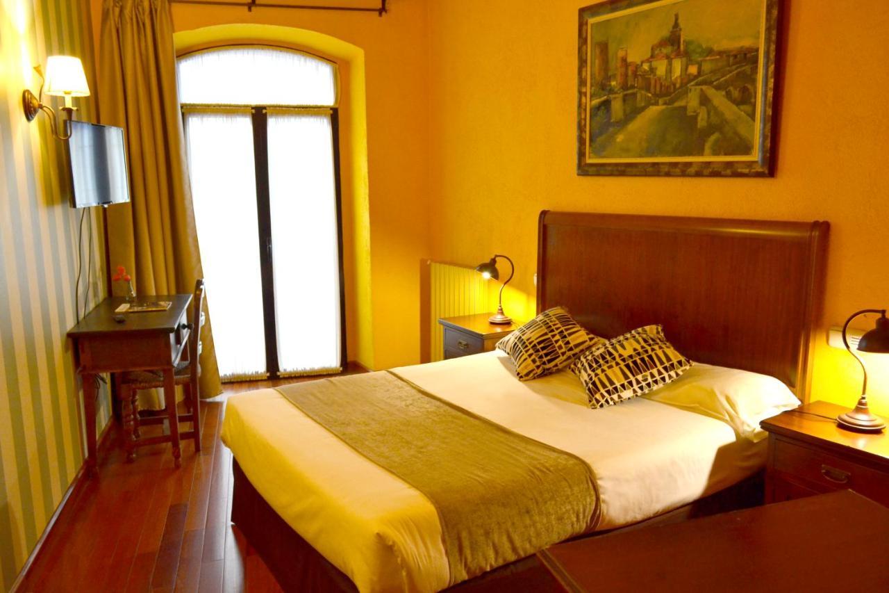 Hotel Alda Via Леон Экстерьер фото